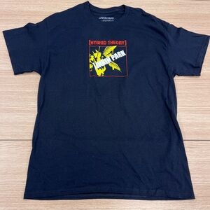 Linkin Park Hybrid Theory T-Shirt  Men’s Size Large Black 10.24.2000